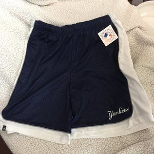 New York Yankees Men's Shorts